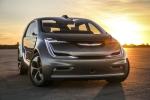 Chrysler Portal Concept 2017 года
